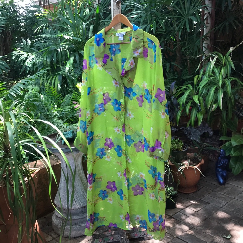 Kimono- cover up